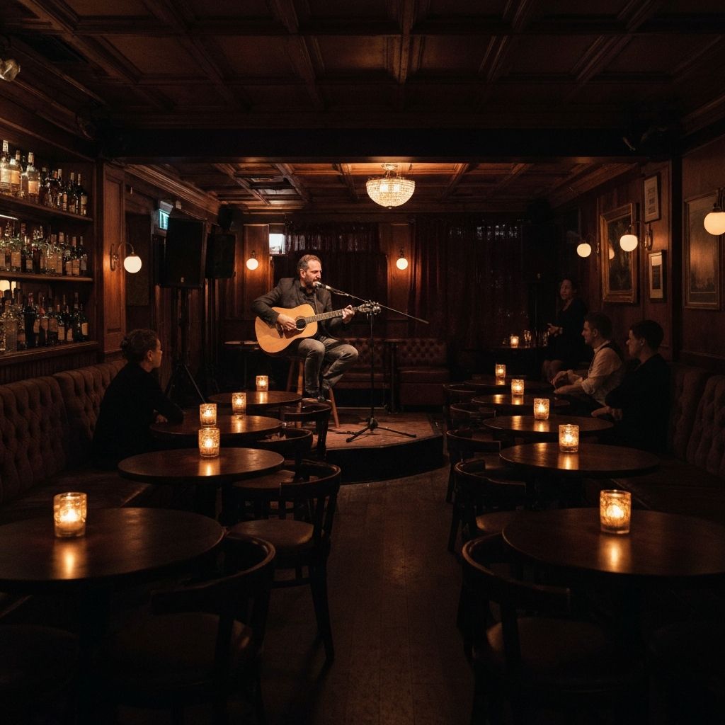 Speakeasy & Private Events