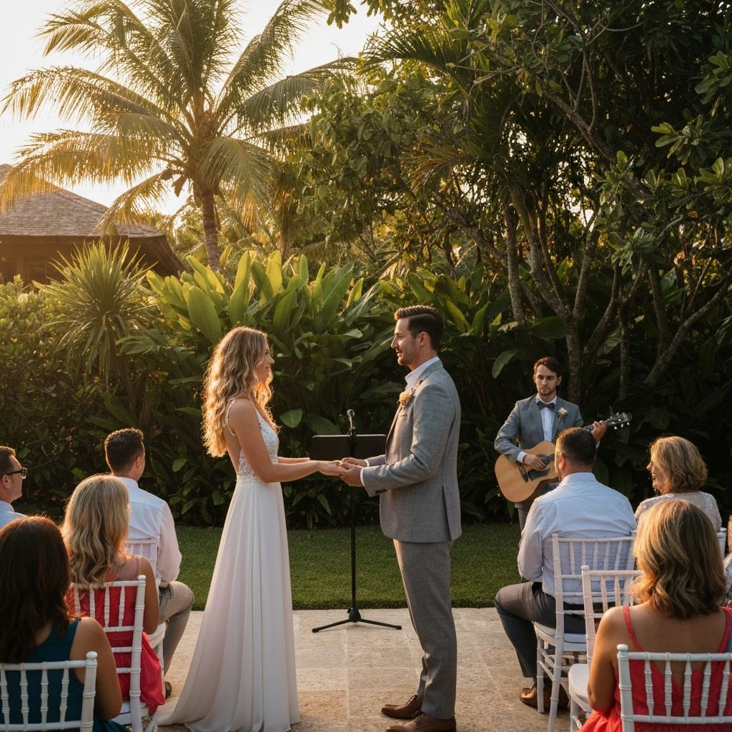 Weddings & Ceremonies